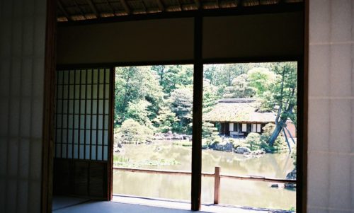 Architecture Kyoto Japan